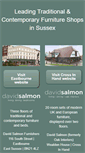 Mobile Screenshot of davidsalmon.co.uk